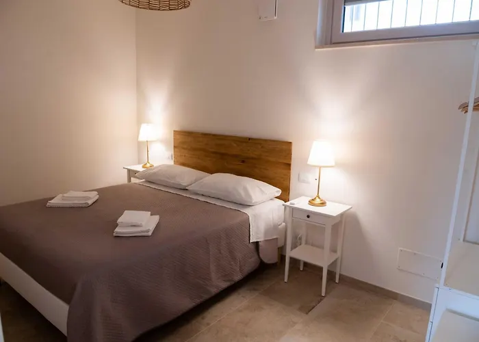 Moderno Mediterraneo Pensjonat Alberobello