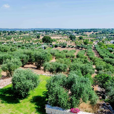 Moderno Mediterraneo Pensionat Alberobello