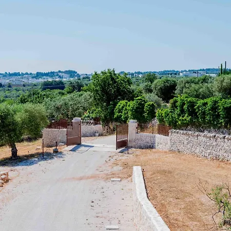 Pensionat Moderno Mediterraneo Alberobello
