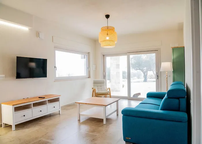 Moderno Mediterraneo 4* アルベロベッロ