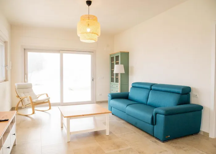 ゲストハウス Moderno Mediterraneo