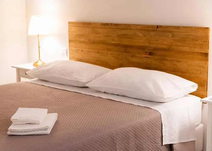 招待所 Moderno Mediterraneo