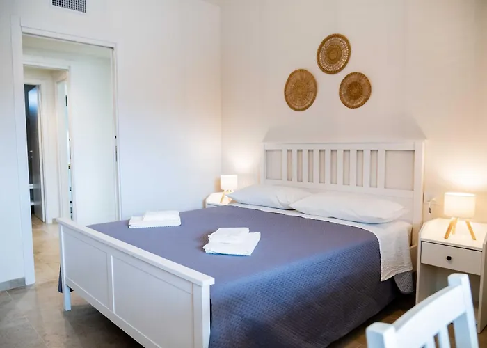 Moderno Mediterraneo 4* 阿尔贝罗贝洛