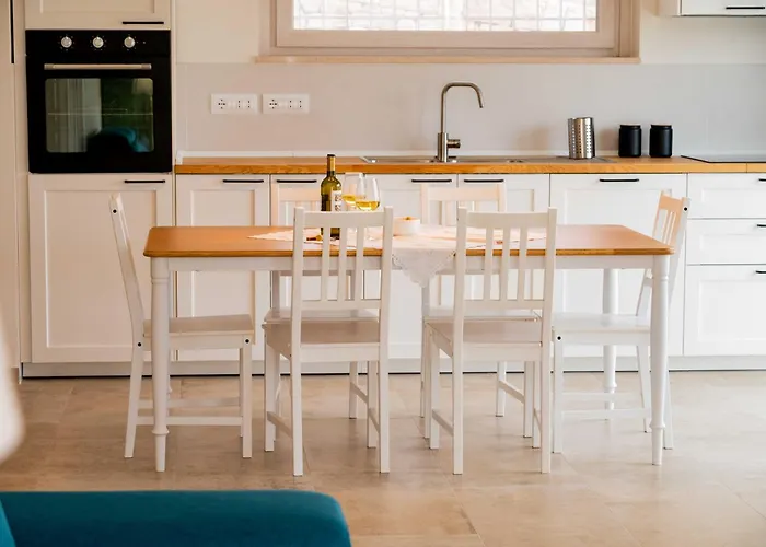 招待所 Moderno Mediterraneo