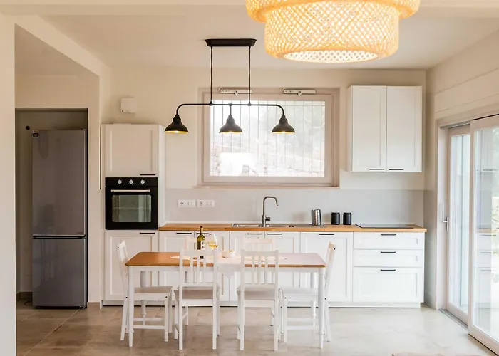 招待所 Moderno Mediterraneo