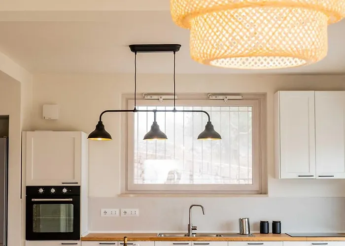 Moderno Mediterraneo ゲストハウス