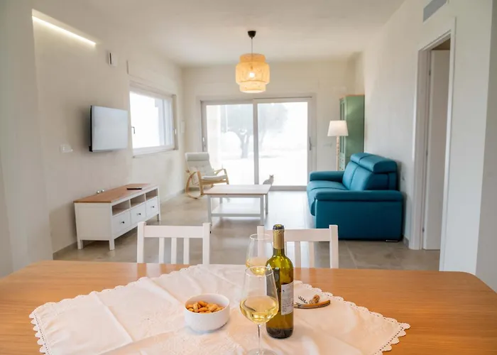 Moderno Mediterraneo 招待所 阿尔贝罗贝洛